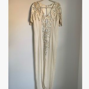 Vintage Flapper Dress